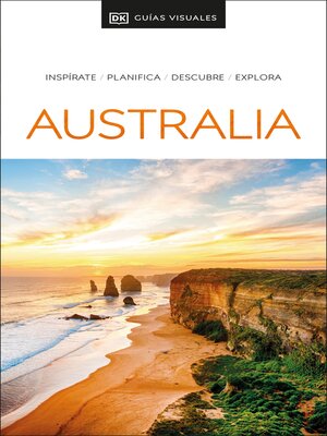 cover image of Guía Visual Australia